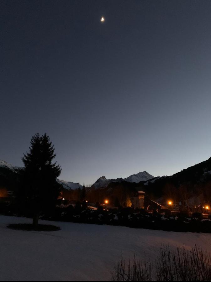 Bel Appartement Au Decor Montagnard - 80M2 Les Contamines-Montjoie Exterior foto