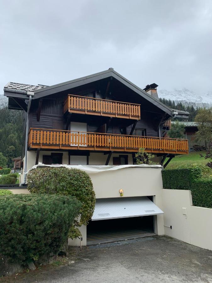 Bel Appartement Au Decor Montagnard - 80M2 Les Contamines-Montjoie Exterior foto